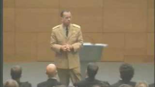 Admiral Michael Mullen Wharton Leadership Lecture [upl. by Eneluj]