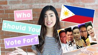 Open Letter To The Voters Philippine Elections 2016  Janina Vela [upl. by Burty239]