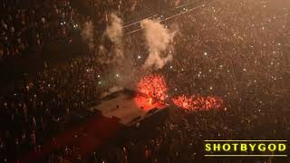 TRAVIS SCOTT ASTROWORLD TOUR LIVE LONDON UK 02 2019 [upl. by Renrag584]