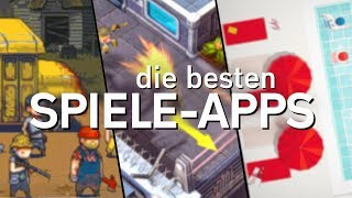 Die besten SpieleApps für Android amp iOS  Juli 2018 [upl. by Atile603]