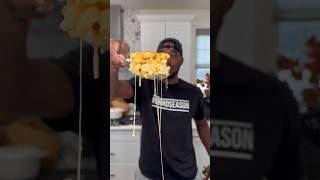 How To Make The Best Macaroni and Cheese  Three Cheese Recipe onestopchop [upl. by Yehsa]