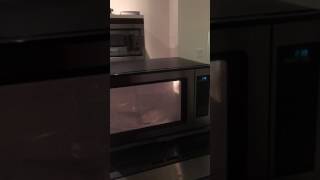 Sears Kenmore Microwave [upl. by Swinton169]