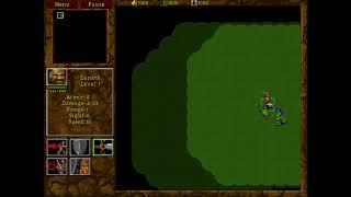 Warcraft II  Danath Trollbane vs Zuljin [upl. by Igiul789]