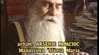 Parintele Arsenie Papacioc  Suferinta [upl. by Reifinnej432]