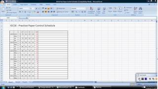 Edexcel IGCSE Grade Boundaries amp Referencing  June 2016 [upl. by Strickman448]