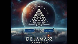 Delamar Corporation  Star Citizen Organization [upl. by Cicily411]