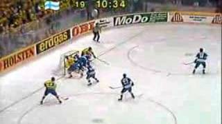 HockeyVM 1992  Det bästa från Tre Kronor [upl. by Frankie908]