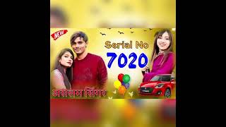 SR7020❤️ ASLAM SINGER MEWATI SAD 😥😥💔💔SONGASFAK STUDIO CHANNEL SUBSCRIBE PLEASE [upl. by Ahseile]