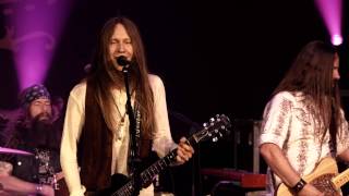 Blackberry Smoke  Six Ways To Sunday Live in North Carolina [upl. by Gabbi]