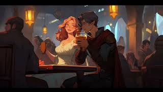 Fantasy Tavern music  DampD playlist  bard music compilation  reading  Neutral Tabletop [upl. by Eceinwahs13]