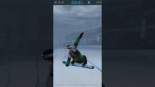 🔥Snowboard Party World Tour Pro games iosgames ipa shorts [upl. by Inohs418]