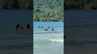 Maracas beach Trinidad and Tobago trinidad caribbean beach [upl. by Ellen]