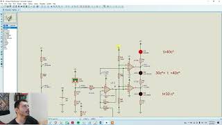 Sensor de temperatura AD592 adaptador de niveles y rectificador de precisión Practica 4 parte 2 [upl. by Baten]