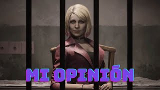 Mi OPINIÓN del REMAKE de SILENT HILL 2 [upl. by Sharline]