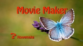 Πώς θα φτιάξετε τις δικές σας ταινίες με το Movie Maker [upl. by Pelagias743]