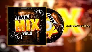 Mix Disco Année 80 Faya Mix Vol2  DJ DJN [upl. by Gerge921]