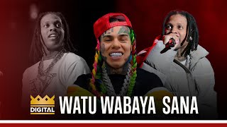 HUWEZI AMINI KILICHOMPONZA LIL DURK NI KUAMINI SANA KWENYE USHKAJI [upl. by Bennink762]