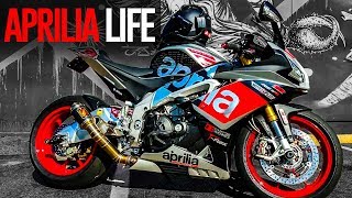 APRILIA RSV4 Review after 4000 Miles [upl. by Clynes]