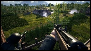 Intense Urban Combat  Post Scriptum Gameplay NEW WW2 FPS [upl. by Denton426]