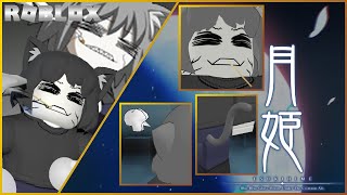 Roblox Tsukihime  Neco Arc Chaos Roblox Cosplay Showcase [upl. by Burrows]