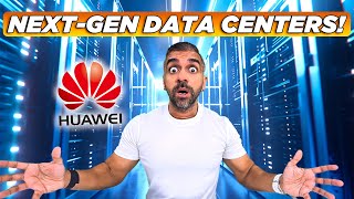 HUAWEIs NEXTGEN Data Centers 😱 [upl. by Waterer634]