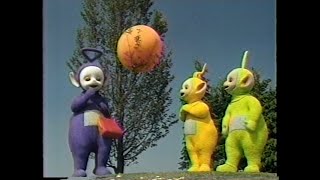 Teletubbies Rolling US Version [upl. by Hiett]