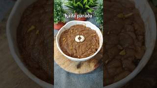 Kada parsad 🙏food viralvideo ytshorts trending aatekahalwa shorts [upl. by Trip]