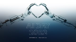 Tesla AI Day 2022 [upl. by Horter]