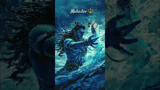 Devo k Dev Mahadev 🙌🔱 trending shorts ytshorts [upl. by Dodson]