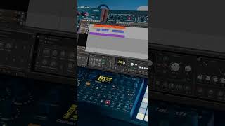 Dub Ambient with Digitakt and Bitwig [upl. by Shawnee986]