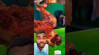 Part  299😭 grill chicken spicy 🔥🥵 Anil Kumar foods reaction greenscreen viralshorts [upl. by Davida623]