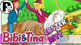 Bibi amp Tina Reiterferien die App  Der erste Ausritt Folge 3  Lets Play BibiampTina [upl. by Lielos225]