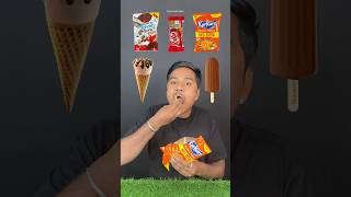 😃 Eating Challenge Fun 😄  Emoji Food Eating Challenge ASMR shorts fun challenge [upl. by Hnil]