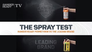 The Best Permethrin Spray  Ranger Ready Repellents [upl. by Livvyy]