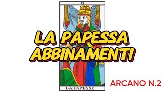 LA PAPESSA significato e abbinamenti [upl. by Ssitruc]