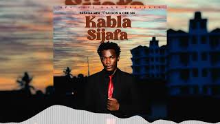 Basaga Mp4 amp Saigon ft OneSix Kabla Sijafa Official Audio [upl. by Salena655]