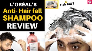 LOréal Inforcer HAIR SHAMPOO Review  Good or Bad  Hair Care QualityMantra [upl. by Audris]