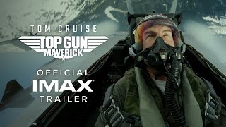 Top Gun Maverick 2022  Official Trailer  Filmed For IMAX®  Tickets on Sale Now [upl. by Etnasa368]