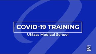 COVID19 Training Video [upl. by Grace]