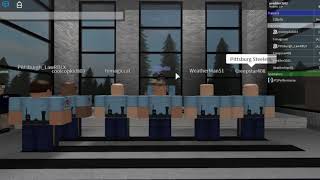 Alaska State Trooper Training for corporalAST roblox this took forever [upl. by Nitsed172]