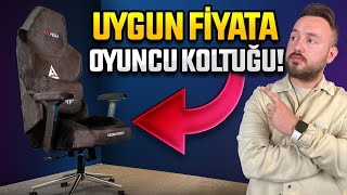 Masaj yapan uygun fiyatlı oyuncu koltuğu [upl. by Harbed]