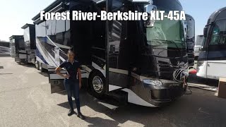 2020 Forest River RV Berkshire XLT 45A [upl. by Onej]