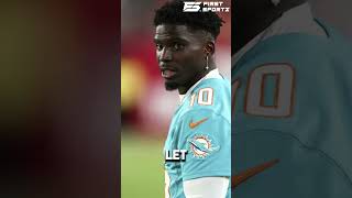 Police arrest Tyreek Hill before Dolphins’ seasonopener by pinning him brutally on road 😳 nfl [upl. by Remled]