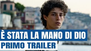 È stata la mano di Dio  Primo trailer del nuovo film di Paolo Sorrentino [upl. by Cressy]