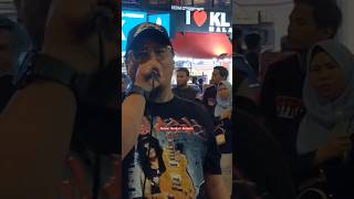 🔥Wow Puashati Layan ROMAN CINTA Cover UCHOP AHMAD shorts romancinta uchopahmad sentuhan [upl. by Giffard]