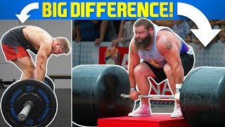 DON’T DEADLIFT RISK OF INJURY TOO HIGH Response to Joe Rogan  Robert Oberst [upl. by Eseilanna250]