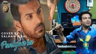 Paniyon sa by Salman Ikbal  Atif Aslam Sathyameva Jayathe [upl. by Goldshell297]