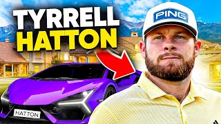 Why We Cant Get Enough of Tyrrell Hatton [upl. by Airetnahs]