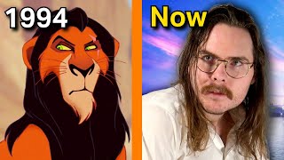 disney animated villains then vs now [upl. by Harriot411]