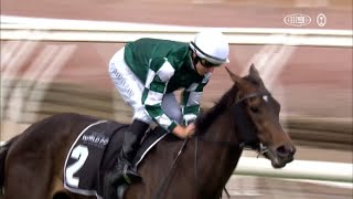 Treasurethe Moment – HKJC World Pool Wakeful Stakes – Penfolds Victoria Derby Day Race 5 [upl. by Avon]